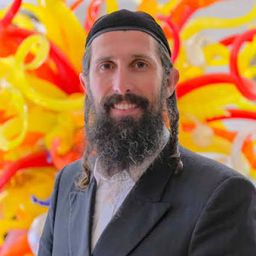 Rabbi Moshe Chaim Eade